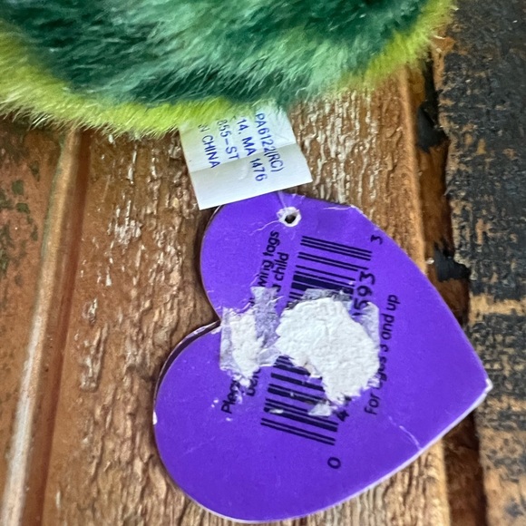 Plushy Soft Puffkins Turtle “Shelly” super soft and cute.🐢🐢🐢🐢🐢 - Picture 7 of 10